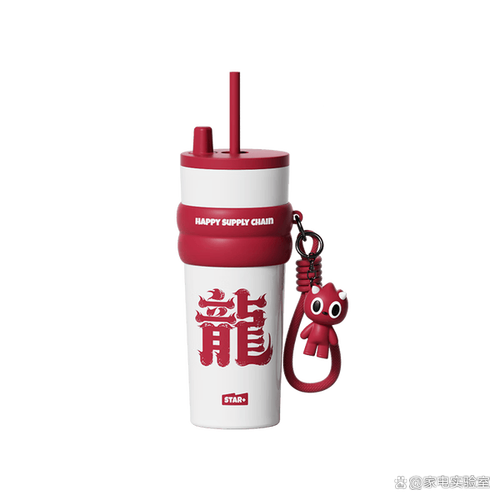 大容量与便携的平衡艺术 不锈钢吸管杯深度评测